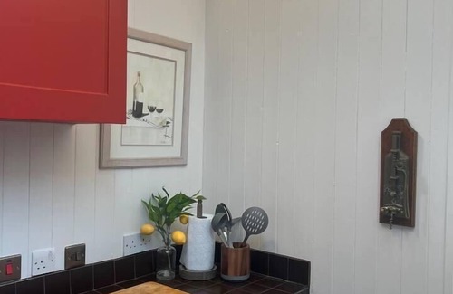 Folkestone Apartment | The Turret - The best view in folkestone