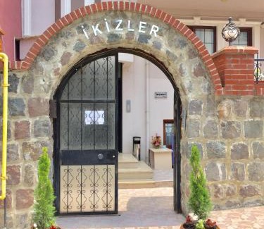 Trabzon Apartment | The Twins Apartmens