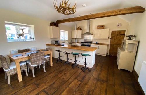 Eleighwater House | The Udderhouse - Udderly Unforgettable Retreat