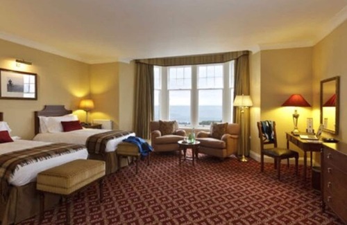 Machrihanish Hotel | The Ugadale Hotel and Cottages