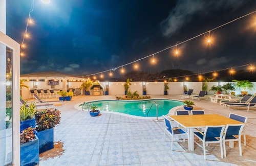 Punto de Oro House | The ultimate getaway! Spacious layout, luxurious amenities, including a pool.