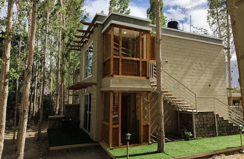 Diskit Hotel | THE UNALOME RESORT