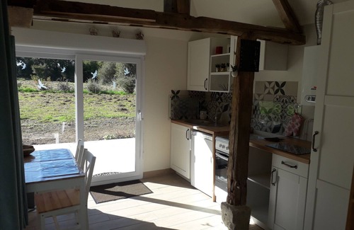 Cresseveuille Cottage | The Unusual Owl.