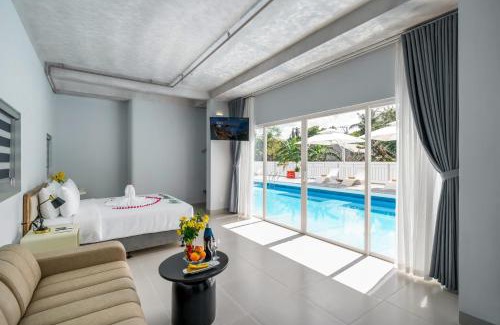 Cua Lap Hotel | The Up Hotel Phu Quoc Island - The Poolside Escape