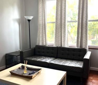 Berwyn Apartment | The Urban Oasis