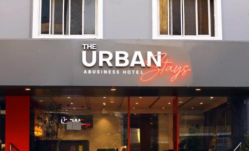 Jubilee Hills Hotel | The Urban Stays