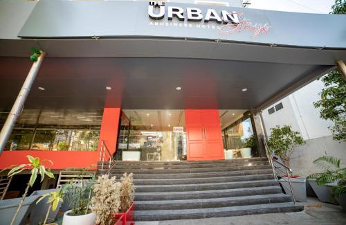 Jubilee Hills Hotel | The Urban Stays