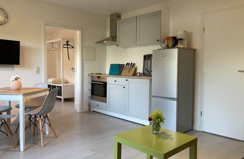 Mutzenich Apartment | The vacation apartment in Vennweg