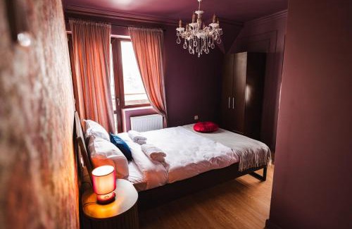 Bran Villa | The Vardo - Elegant Villa in Predelut