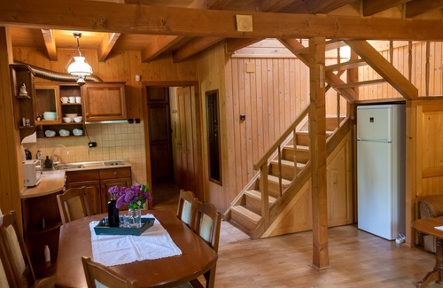 Zetea House | The VárLak turnkey house is a haven where you can relax.
