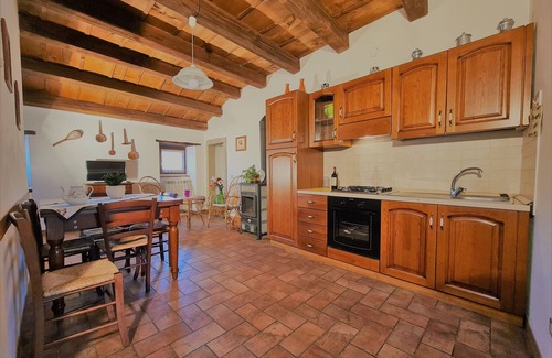 Moggiana Apartment | THE VAT -BEAUTIFUL RUSTIC STONE COTTAGE