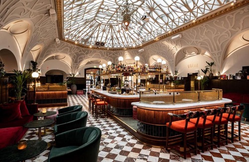 Helsingborg Hotel | The Vault Hotel, WorldHotels Crafted