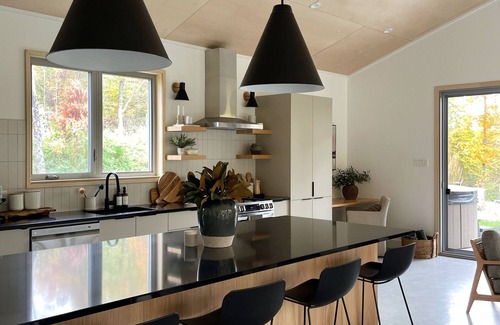 La Conception Cabin | The Veda Cabin