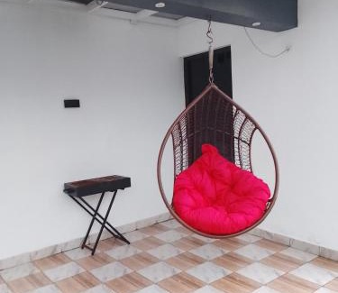 North Paravur Villa | The Veedu Entire Villa 3BHK-Kitchen "only for family"