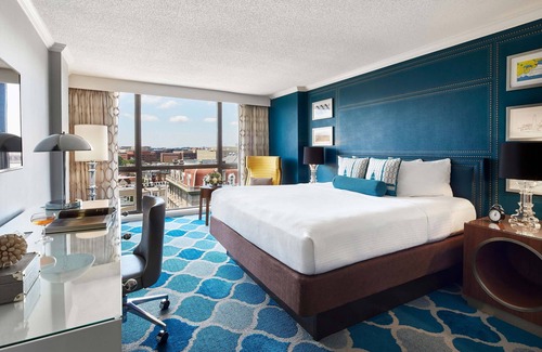 Dupont Circle Hotel | The Ven at Embassy Row, Washington, D.C., a Tribute Portfolio Hotel
