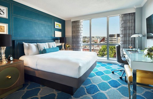 Dupont Circle Hotel | The Ven at Embassy Row, Washington, D.C., a Tribute Portfolio Hotel