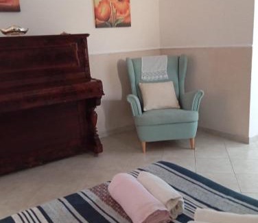 San Giorgio a Cremano Apartment | The Vesuvian House