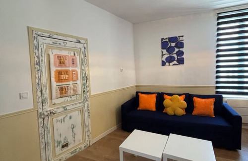 Epernay Apartment | The Veuve Clicquot