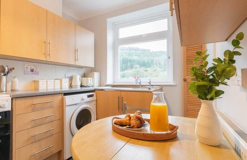 Port Talbot Apartment | The View at Afan Forest Park by StayStaycations