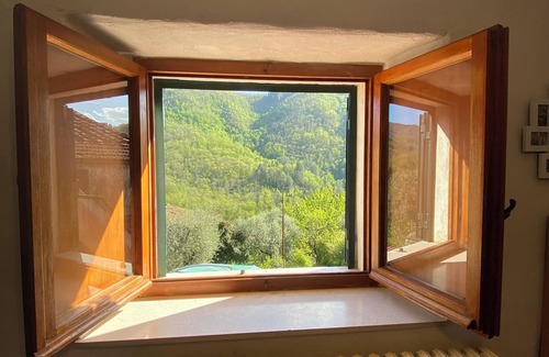 Benabbio House | The View from Civic 26