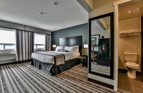 Fort St. James Hotel | The View Hotel