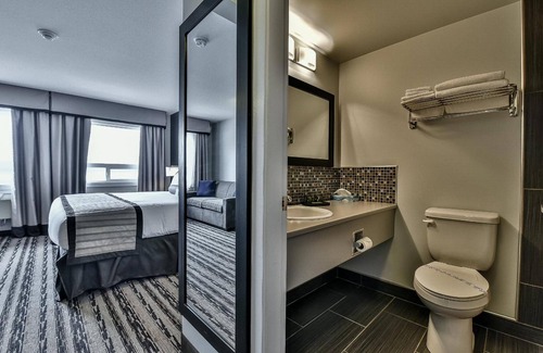 Fort St. James Hotel | The View Hotel
