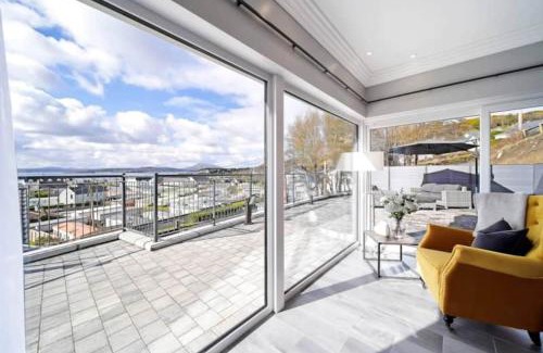 Downings House | The View
