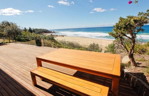 Bermagui House | The view Impressive beachfront home Bermagui