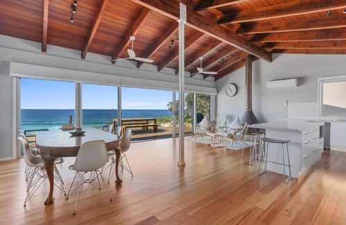 Bermagui House | The view Impressive beachfront home Bermagui