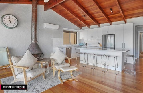 Bermagui House | The view Impressive beachfront home Bermagui