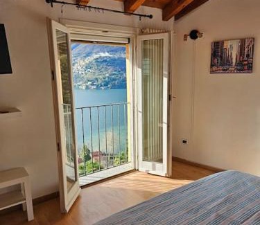 Blevio Apartment | The view Lake ,Appartamento Blevio Fronte lago Como