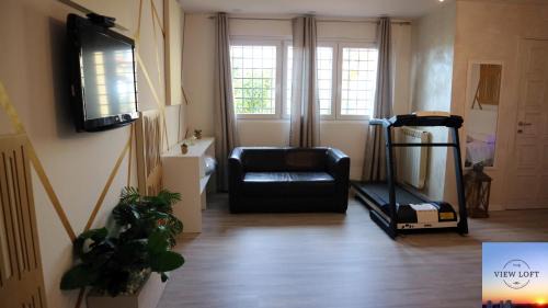 Monte Compatri House | The View Loft