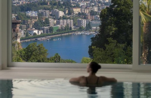 Paradiso Hotel | The View Lugano