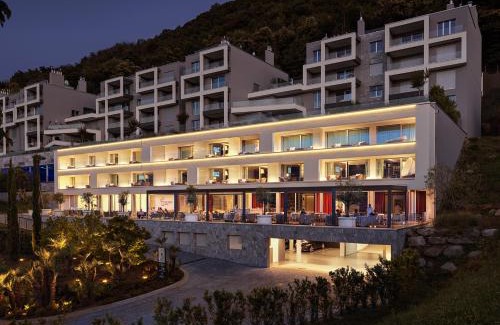 Paradiso Hotel | The View Lugano