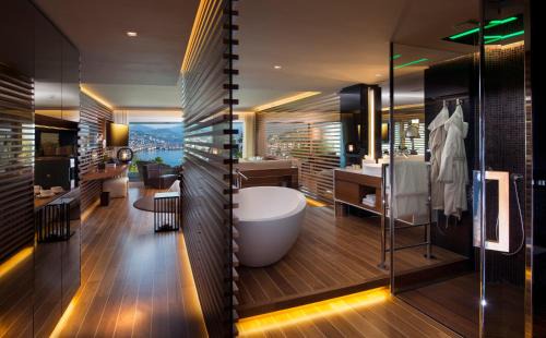Paradiso Hotel | The View Lugano