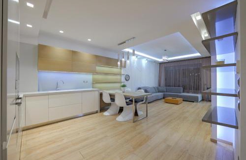Qender Apartment | The View Luxury Apartment Center