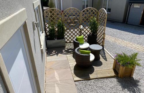 Calver House | The View, Luxury studio