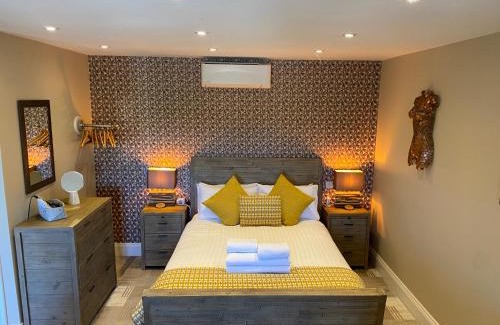 Calver House | The View, Luxury studio