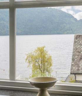 Sauda House | The View