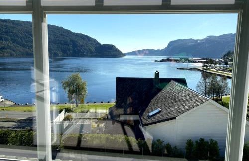 Sauda House | The View
