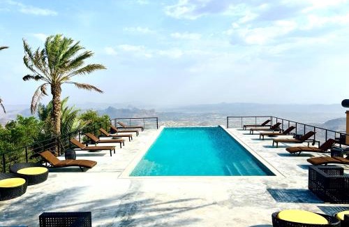 Al Hamra Hotel | The View
