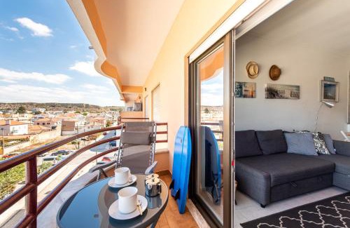 Costa de Caparica Apartment | The View - Sea, Surf and Lisbon