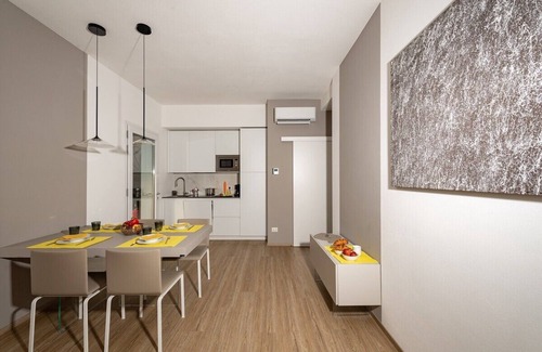 Baveno Apartment | The View-Wind:design apt. with terrace lake view