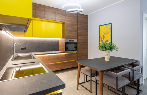 Sarande Apartment | THE VIEW2-‘Free Parking’