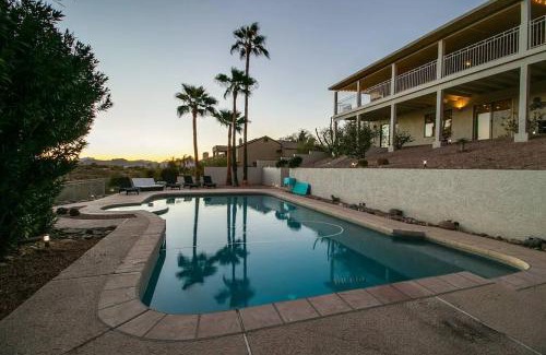 Fountain Hills House | The Views, Heated pool and spacious home