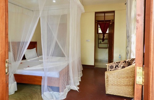 Nkoanrua Cabin | The Vijiji Center Lodge and Safari