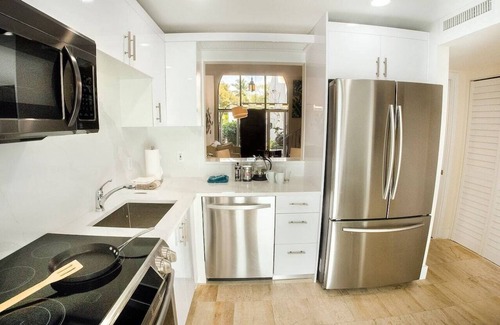 Miami Shores House | The Villa at St. James Place, unit e Luxury, Pet Friendly