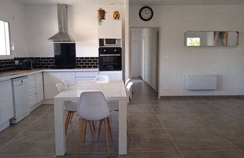Malause Villa | The Villa des Mûriers in a quiet, spacious setting