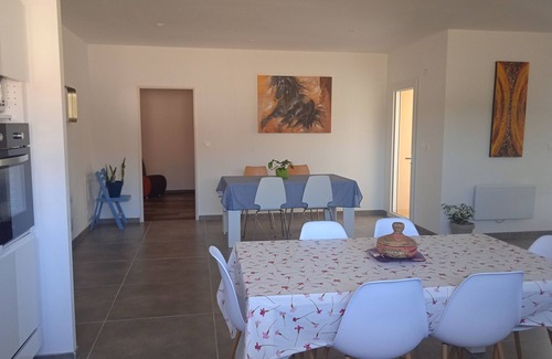 Malause Villa | The Villa des Mûriers in a quiet, spacious setting