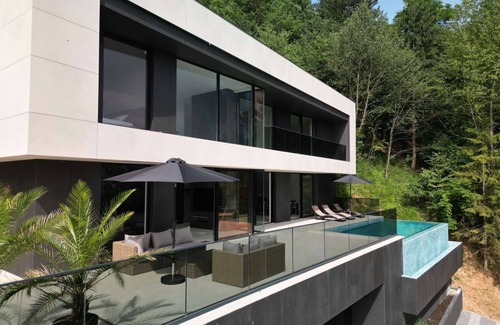 Sarajevo Villa | The Villa O, a unique luxury experience in Sarajevo